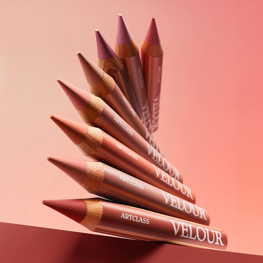 [too cool for school] Too Cool For School Velor Pencil