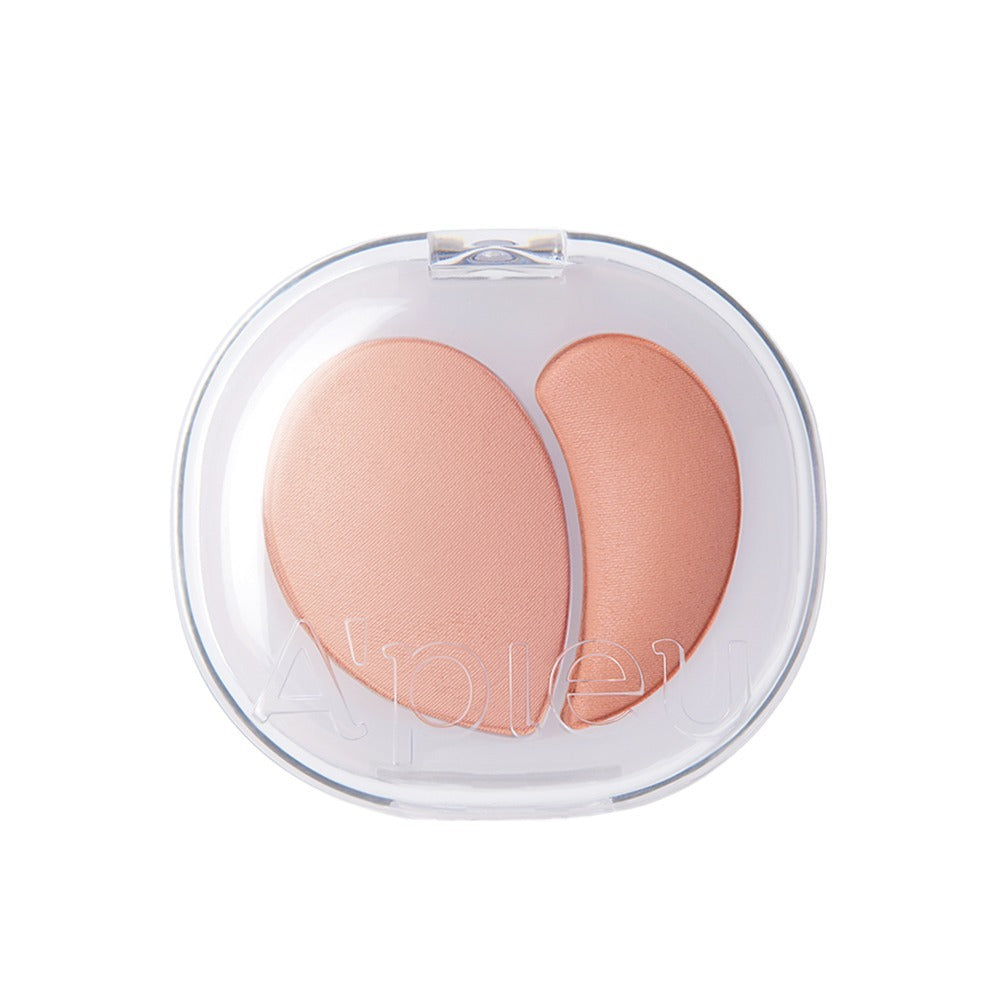 [A'pieu] APIEU Mood Blending Jelly Cheek Balm (Rouge) 4 Typen (Einzelstück/Schlüsselanhänger-Spezial)