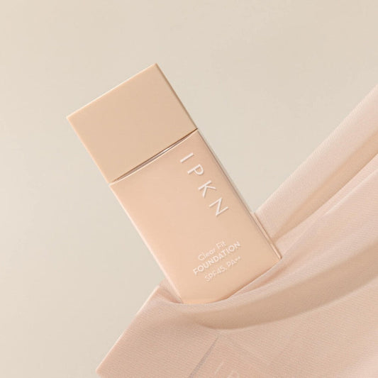 [IPKN] IPKN Clear Fit Foundation SPF45 PA+++ 40ml