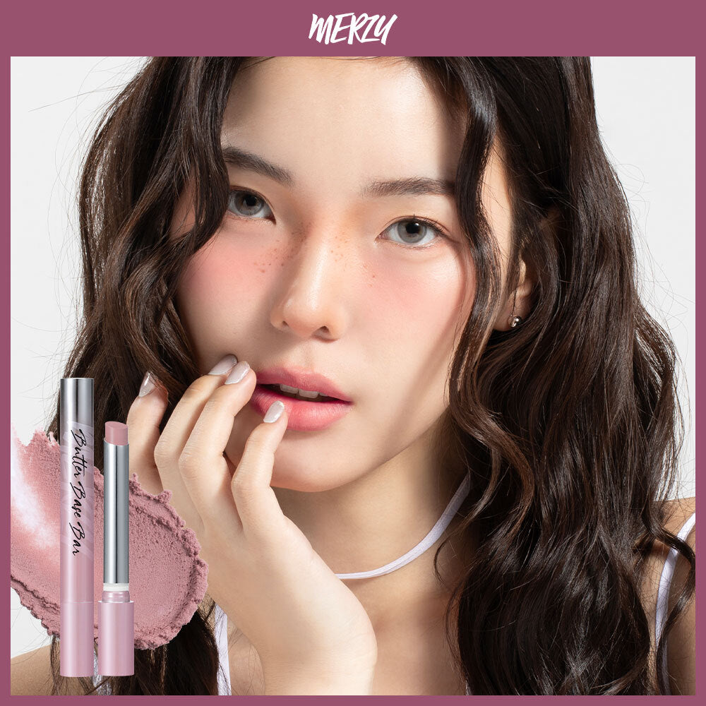 [MERZY] Merge Butter Base Bar 4 colors