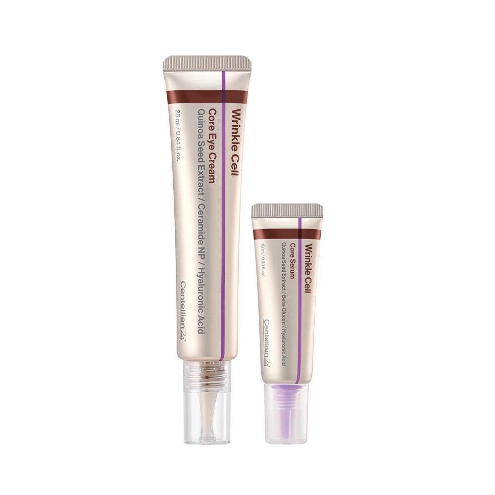 [Centellian24] Centellian24 Wrinkle Cell Core Eye Cream 25ml Special (+Core Serum 10ml)