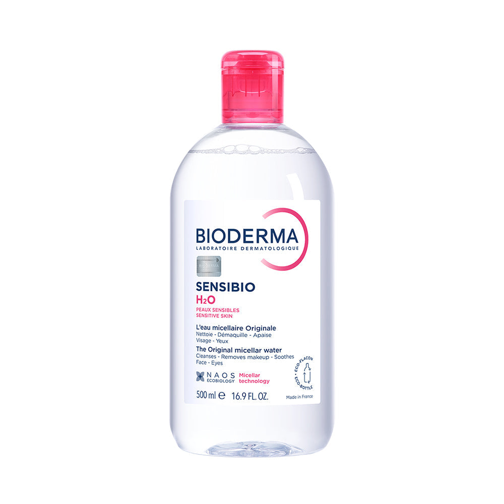 [BIODERMA] Bioderma Sensibio H2O 500ml