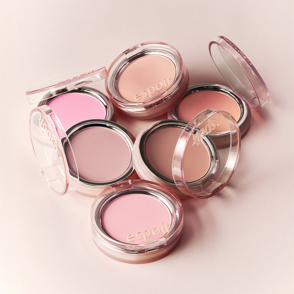 [espoir] Espoir Blu Wear Blush 6g 6colors