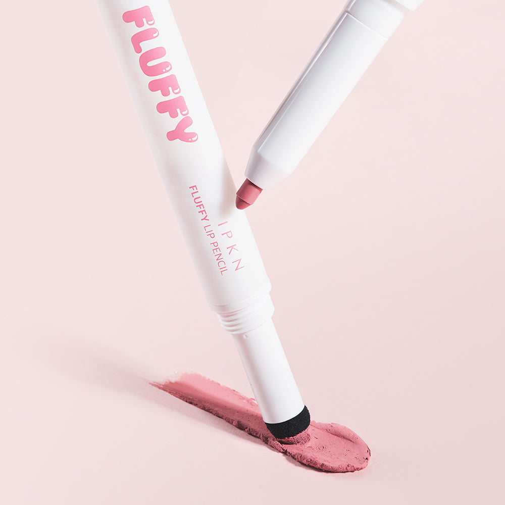 [IPKN] IPKN Fluffy Lip Pencil 1.3g (7 colors)