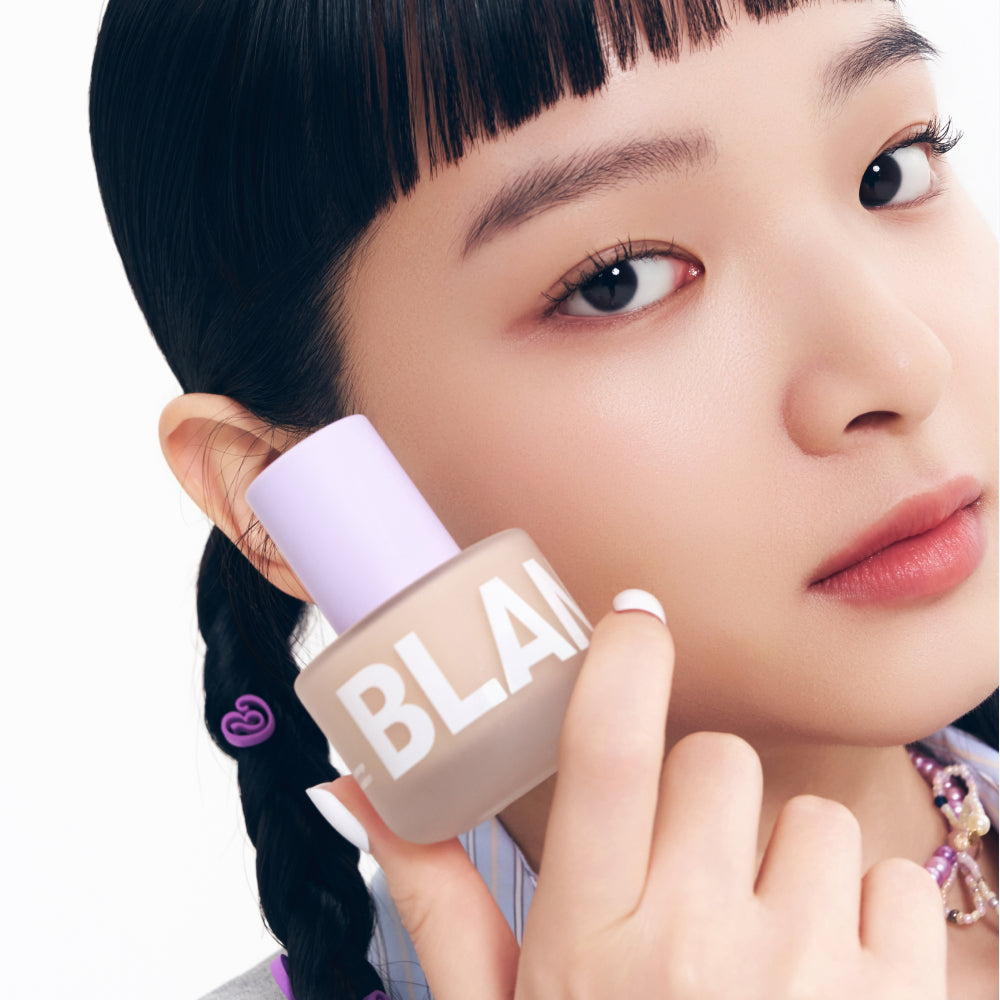 [BLANC DIVA] Blandiva Gleam Coverage Foundation 30ml Choose 1 out of 3 types