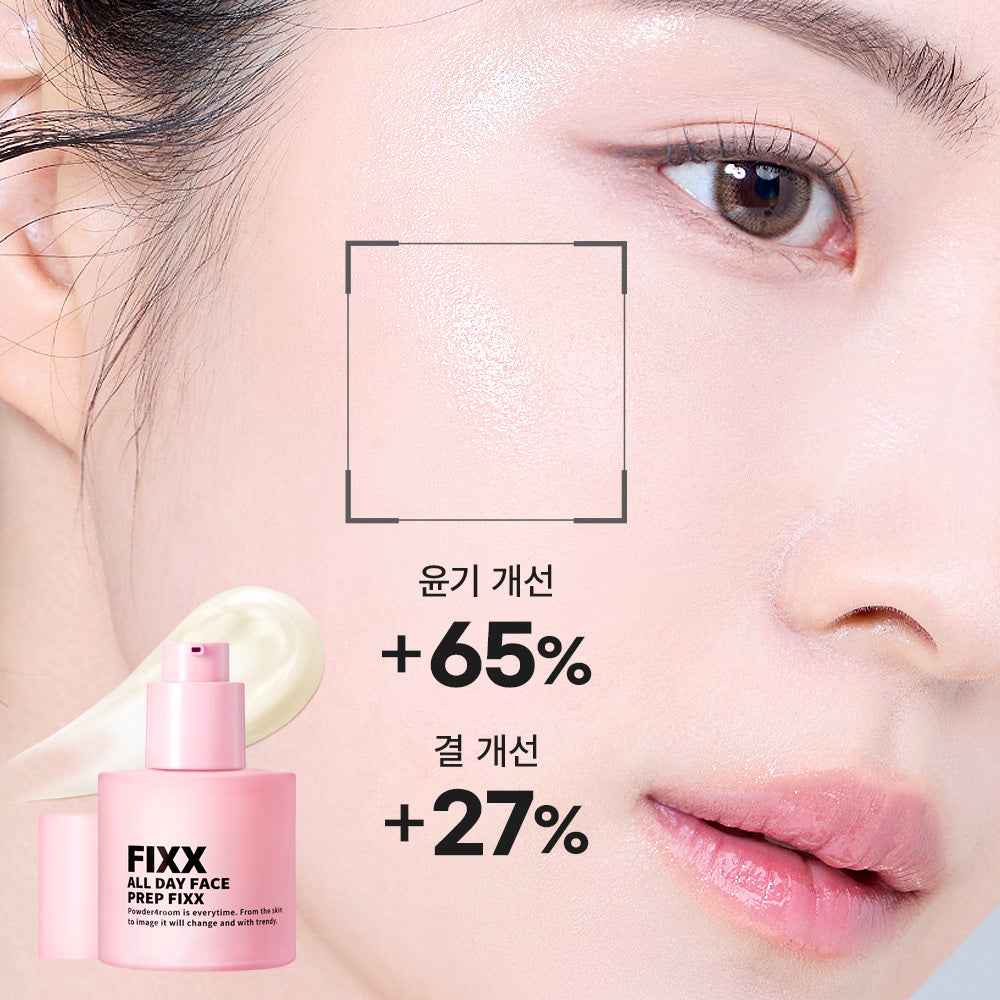 [So Natural] All Day Face Prep Fixer 30ml Set (+Fixer 20ml)