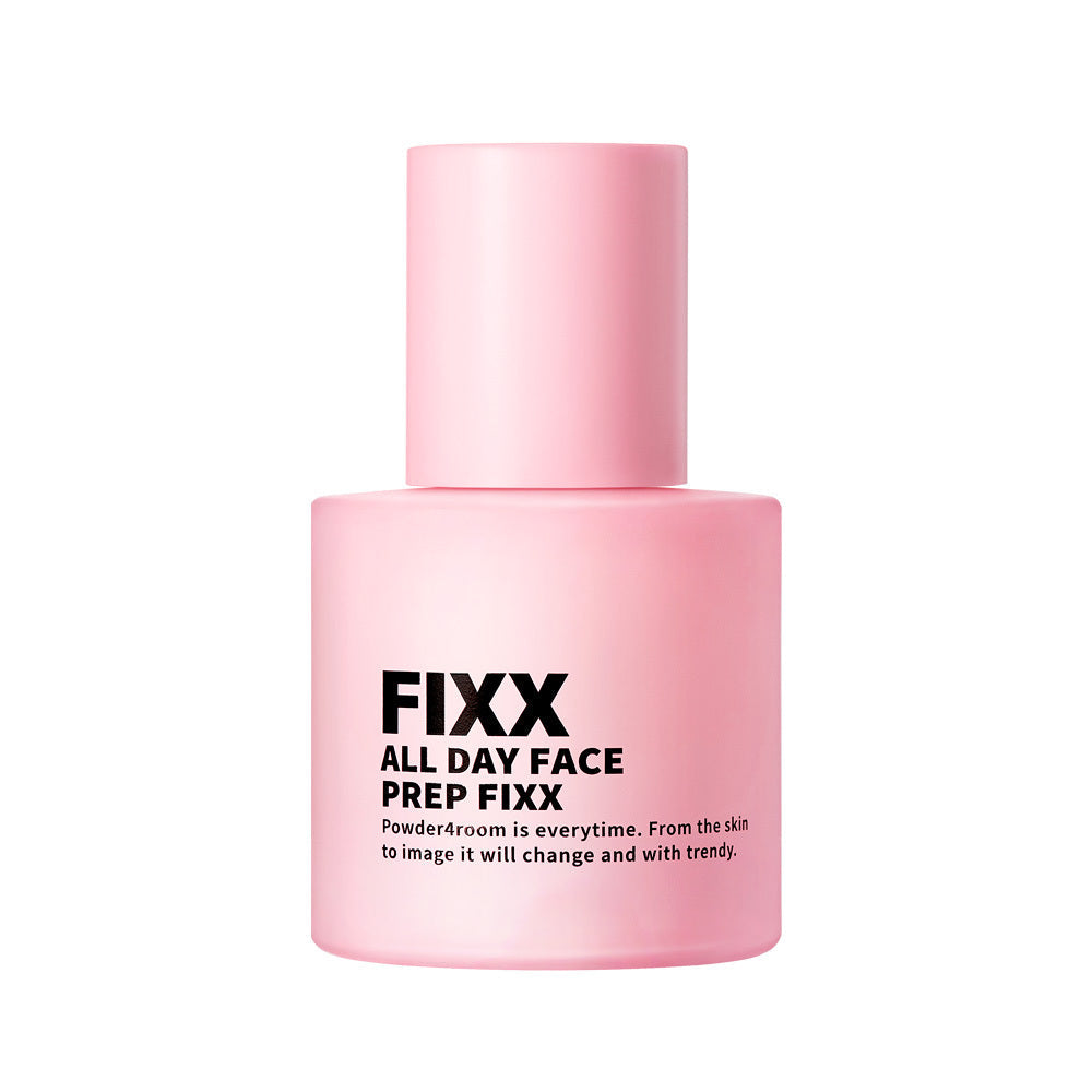 [So Natural] All Day Face Prep Fixer 30ml Set (+Fixer 20ml)
