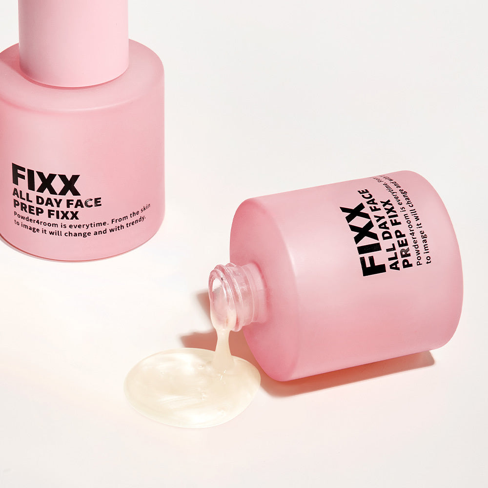 [So Natural] All Day Face Prep Fixer 30ml Set (+Fixer 20ml)