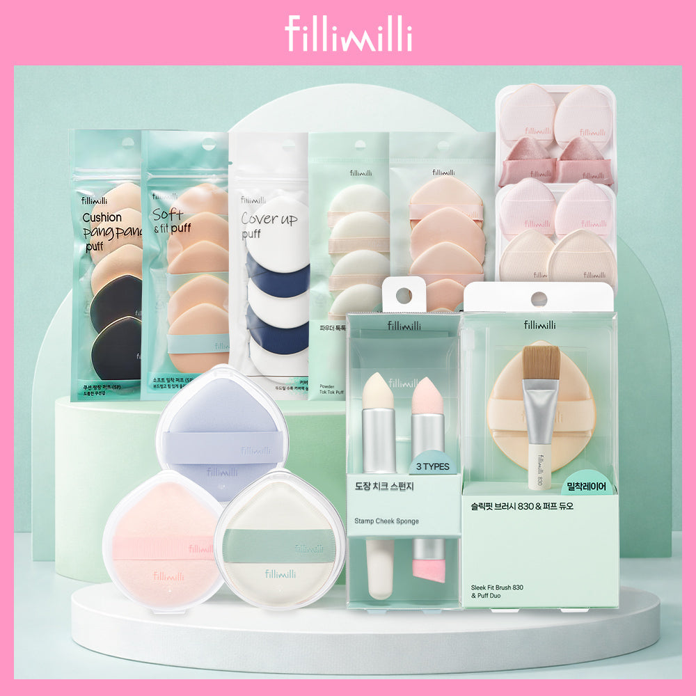 [Fillimilli] Choose 1 Fillimili Puff