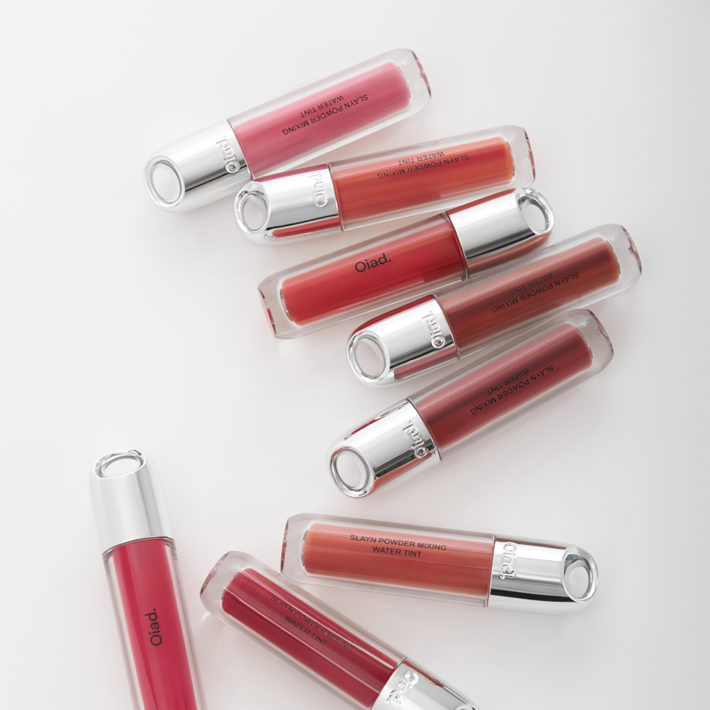 [OIAD] Oad Slane Powder Mixing Water Tint 8 colors