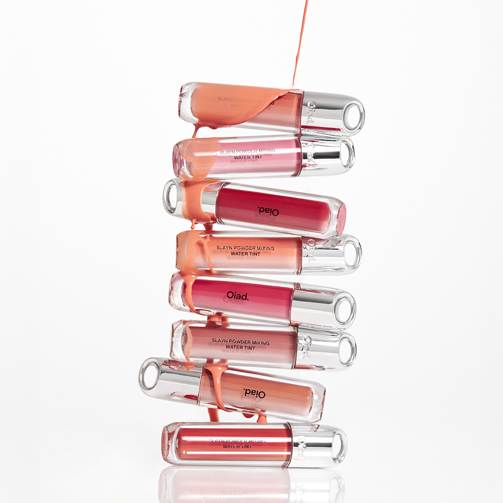 [OIAD] Oad Slane Powder Mixing Water Tint 8 colors