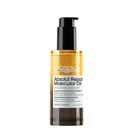 [LOREAL PROFESSIONNEL] L’Oréal Professional Absolute Repair Molecular Oil 90ml