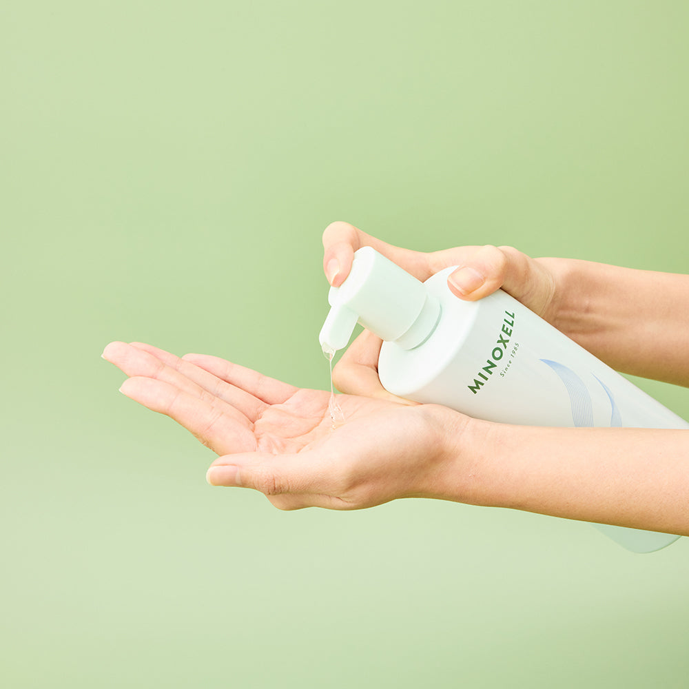 [MINOXELL] Minoxel Pore Cleansing Scalp Shampoo 480ml