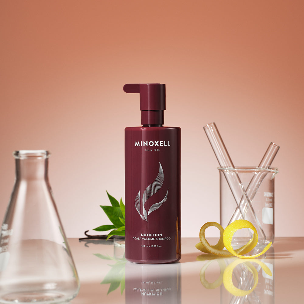 [MINOXELL] Minoxel Nutrition Scalp Volume Shampoo 480ml