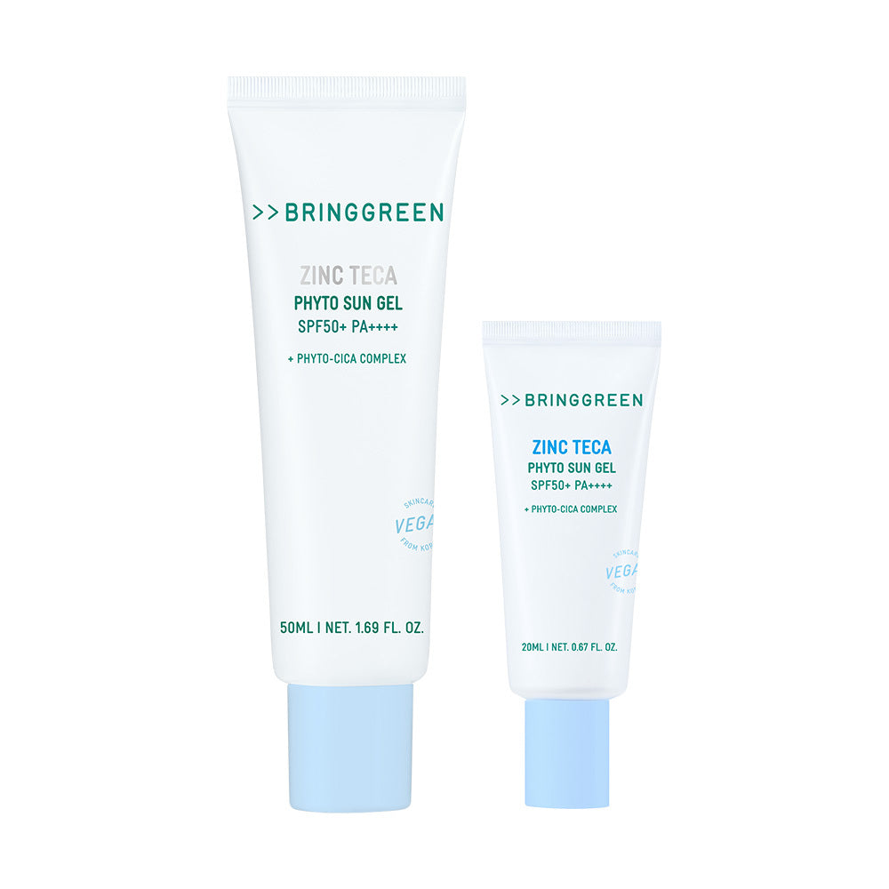 [BRING GREEN] Bring Green Zinc Teca Phyto Sun Gel 50ml special