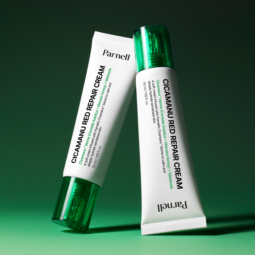 [Parnell] パネル シカマヌレッドリペアクリーム 50ml スペシャル (+15ml セラム)