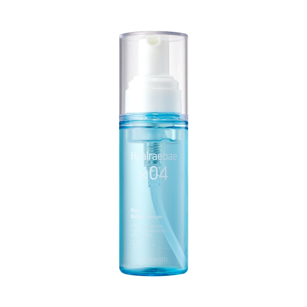 [MIXSOON] Hyalebae Pore Bubble Serum 70ml special (+pack brush)