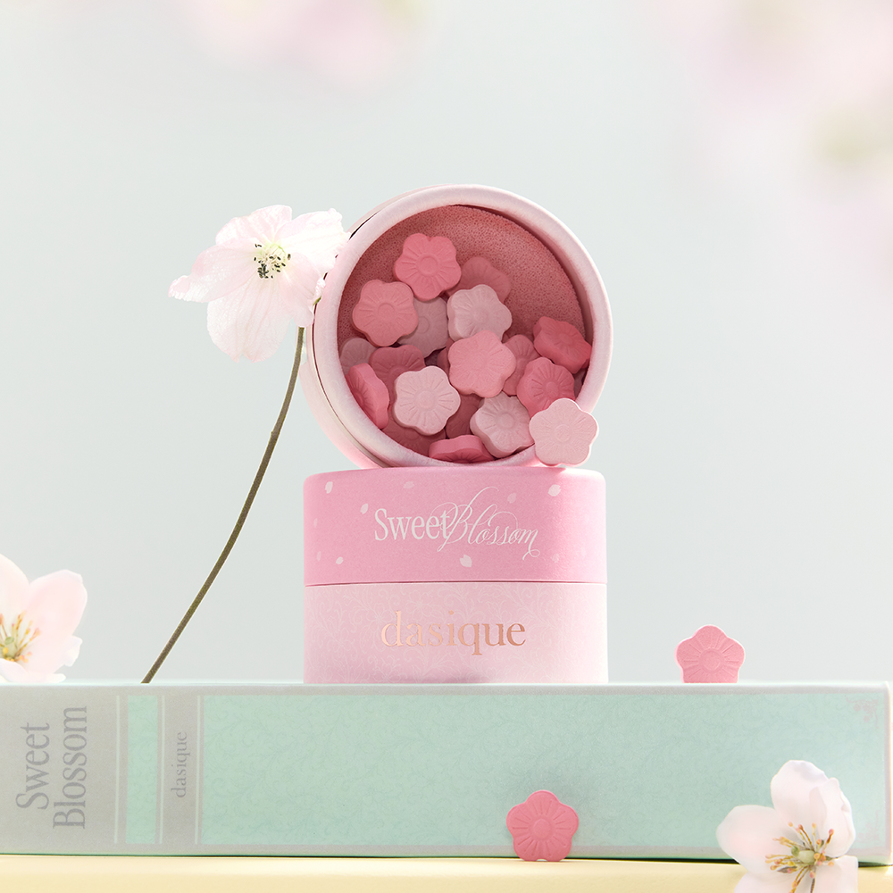 [Dasique] Daisyk Sugar Ball Blush 2 colors
