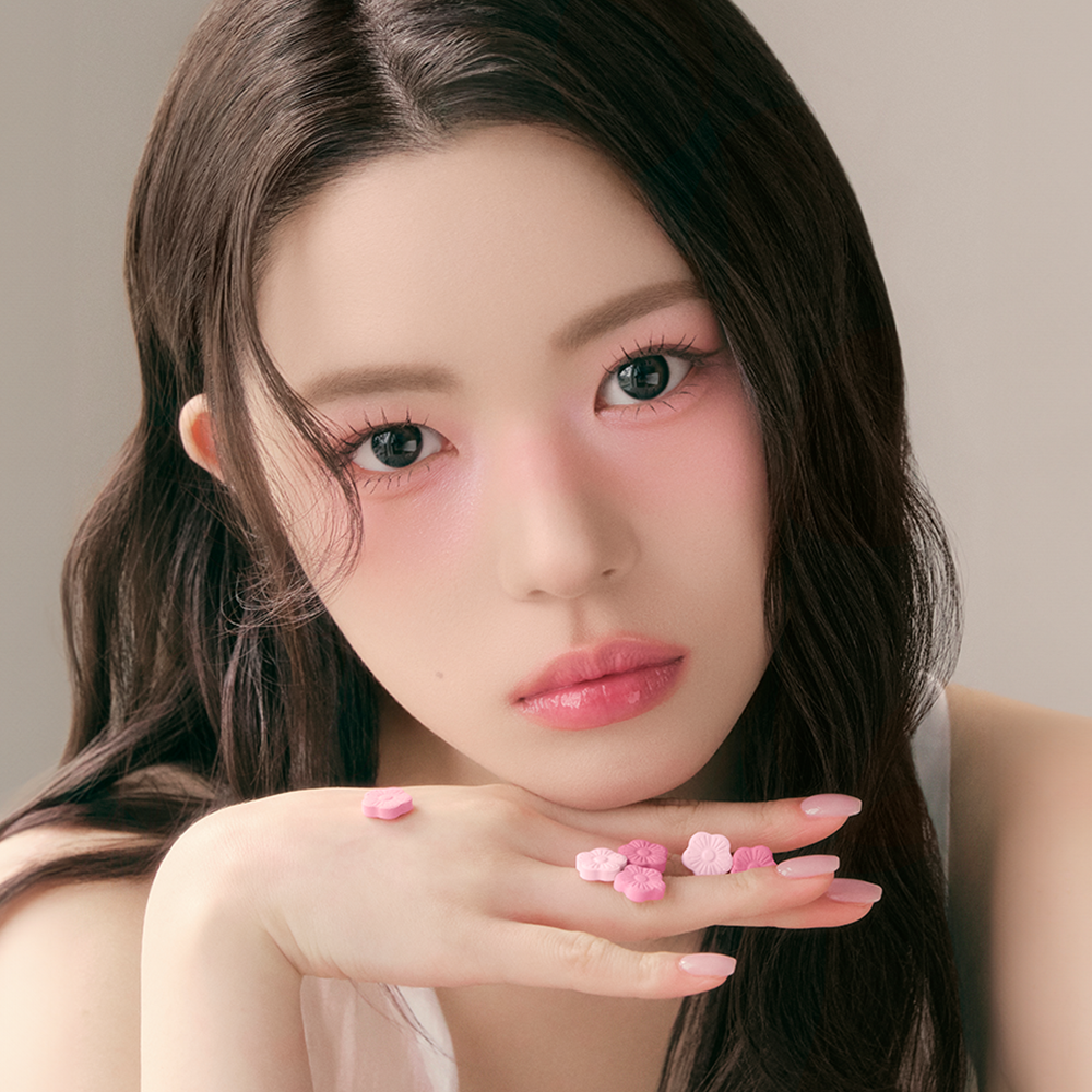 [Dasique] Daisyk Sugar Ball Blush 2 colors