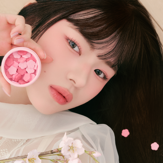 [Dasique] Daisyk Sugar Ball Blush 2 colors
