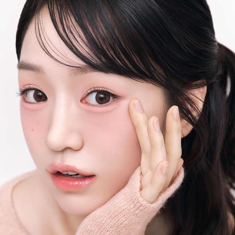 [Nobev] NoBev Under Eye Mood Aegyosal Palette (+Concealer Set) 2colors
