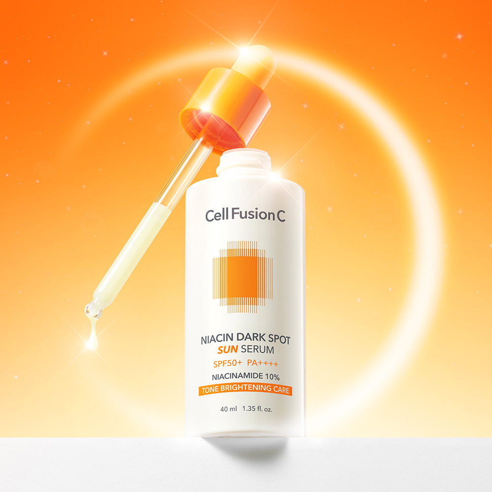[Cell Fusion C] Cellfusion C Niacin Blemish Sun Serum 40ml