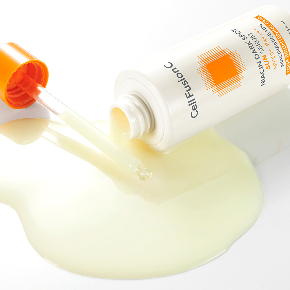[Cell Fusion C] Cellfusion C Niacin Blemish Sun Serum 40ml
