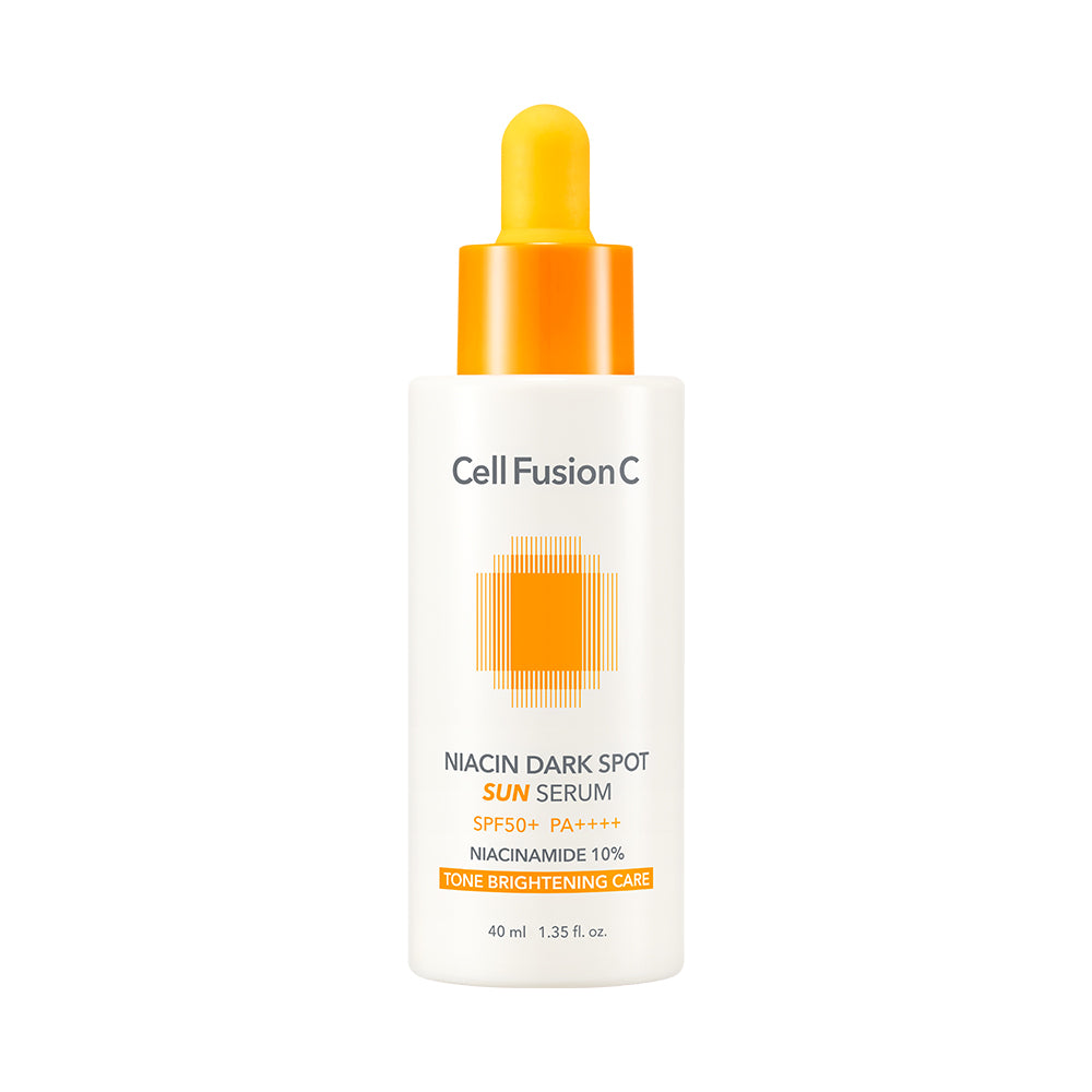 [Cell Fusion C] Cellfusion C Niacin Blemish Sun Serum 40ml