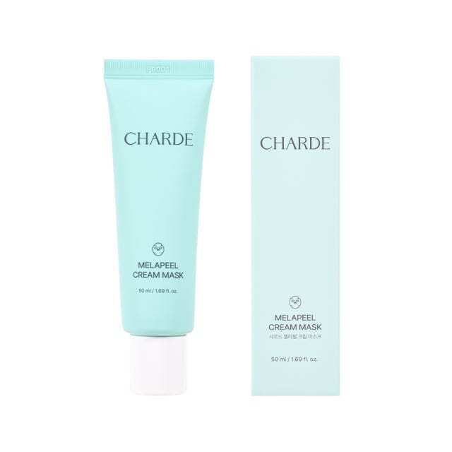 [CHARDE] Shard Melacare Peel Cream Peel-Off Mask Pack 50ml