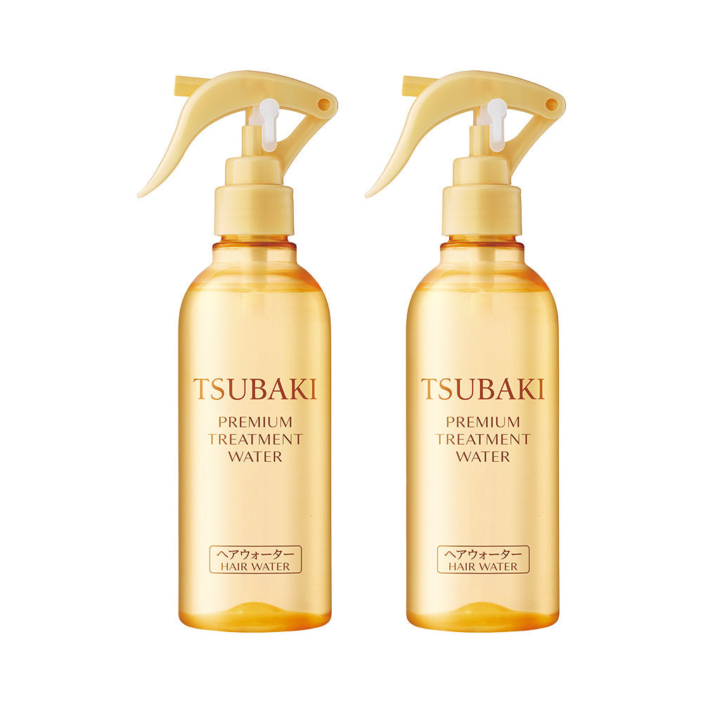 [TSUBAKI] Tsubaki Premium Treatment Water 210ml Double Special