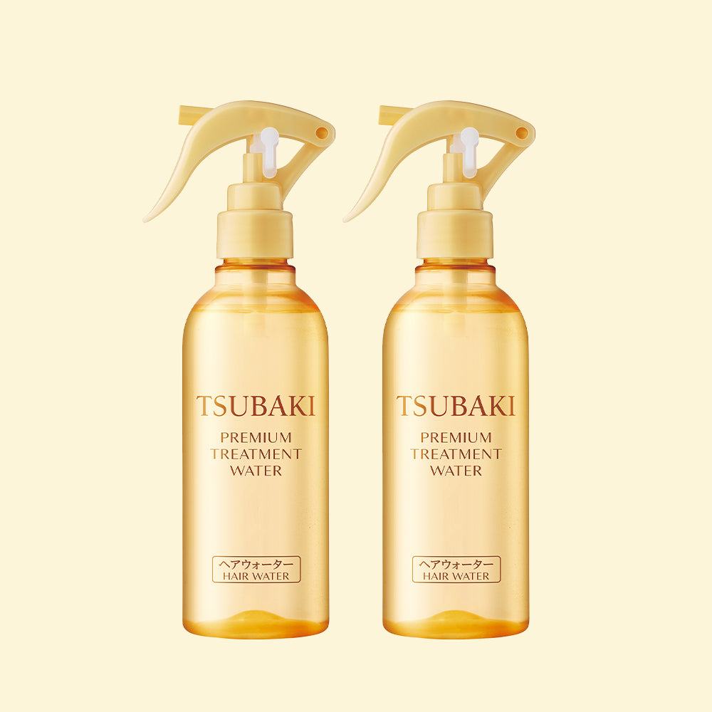 [TSUBAKI] Tsubaki Premium Treatment Water 210ml Double Special