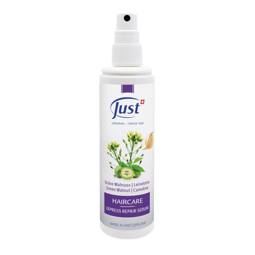 [SWISS JUST] Swissyoust Express Repair Hair Serum 120ml