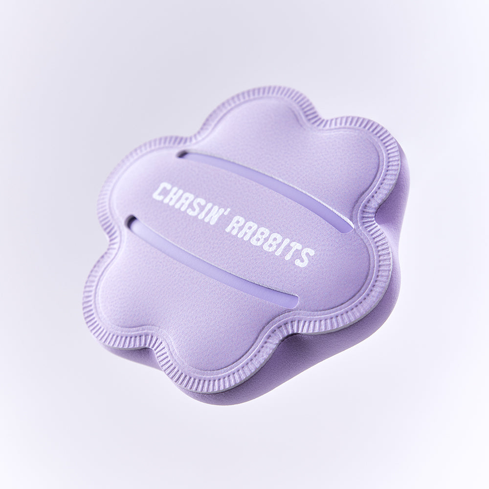 [CHASING RABBIT] NEW Chasing Rabbit All About Blur Purple Cover Sun Cream Special 35g (+ free puff puff)