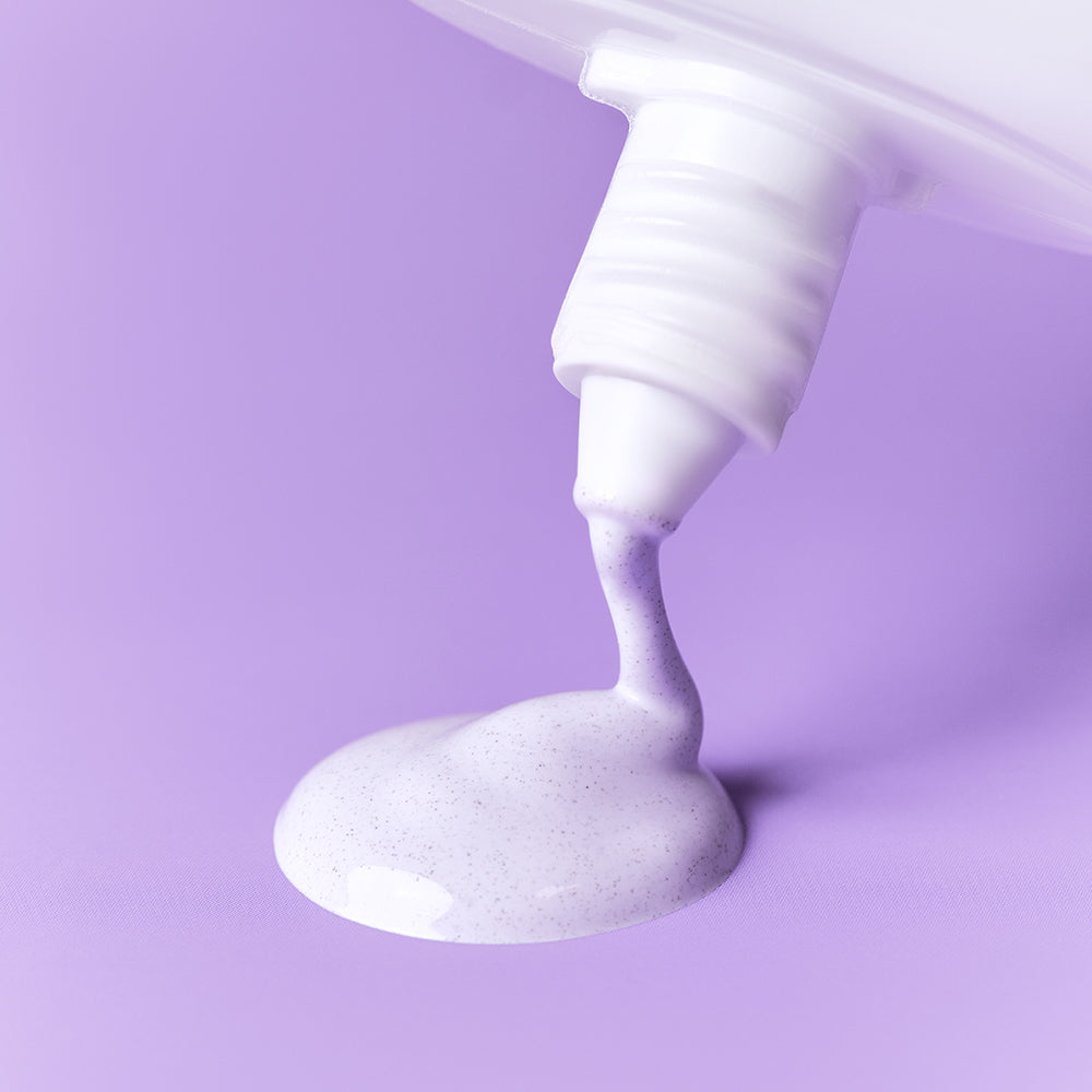 [CHASING RABBIT] NEW Chasing Rabbit All About Blur Purple Cover Sun Cream Special 35g (+ free puff puff)