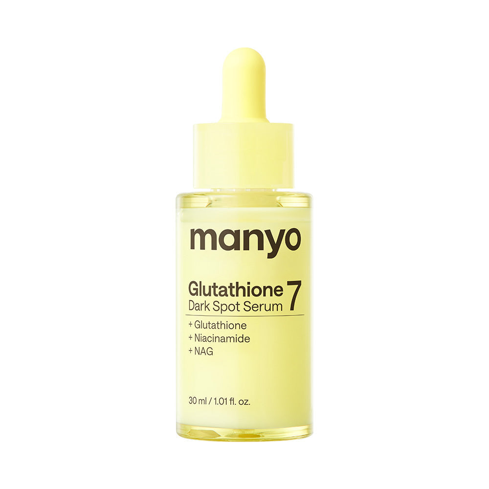 [Manyo] Factory Glutathione 7 Dark Spot Serum 30ml