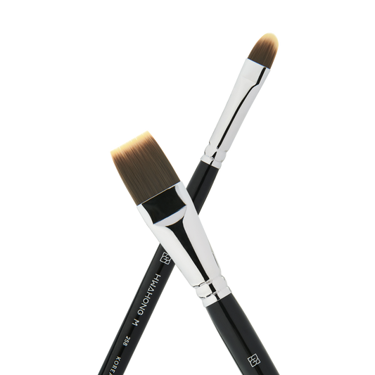 [hwahongm] HwahongM 163&258 Brush Duo (Special/Single Item)
