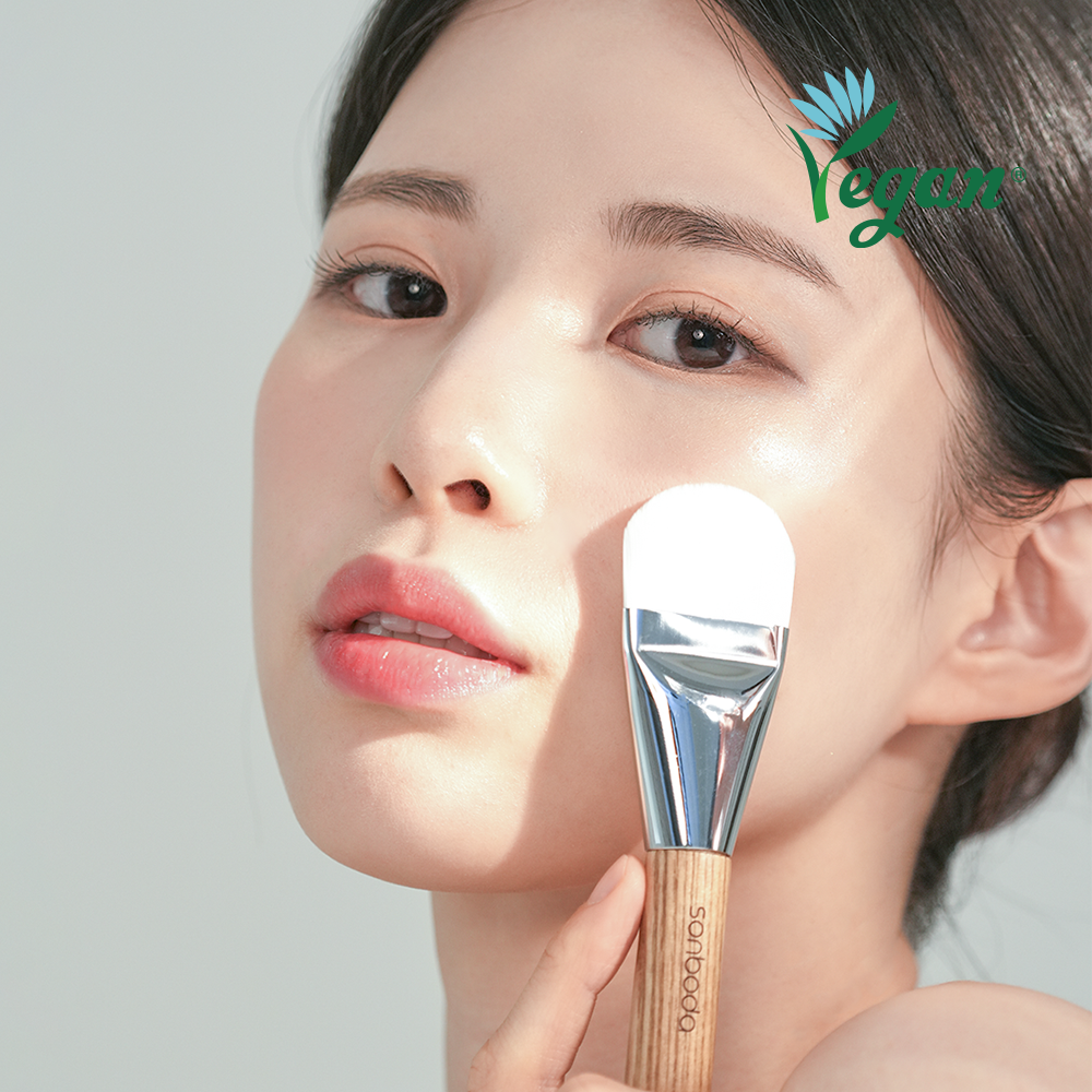 [Sonboda] Sonthanda 17 Flat Foundation Brush