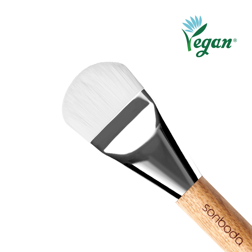 [Sonboda] Sonthanda 17 Flat Foundation Brush