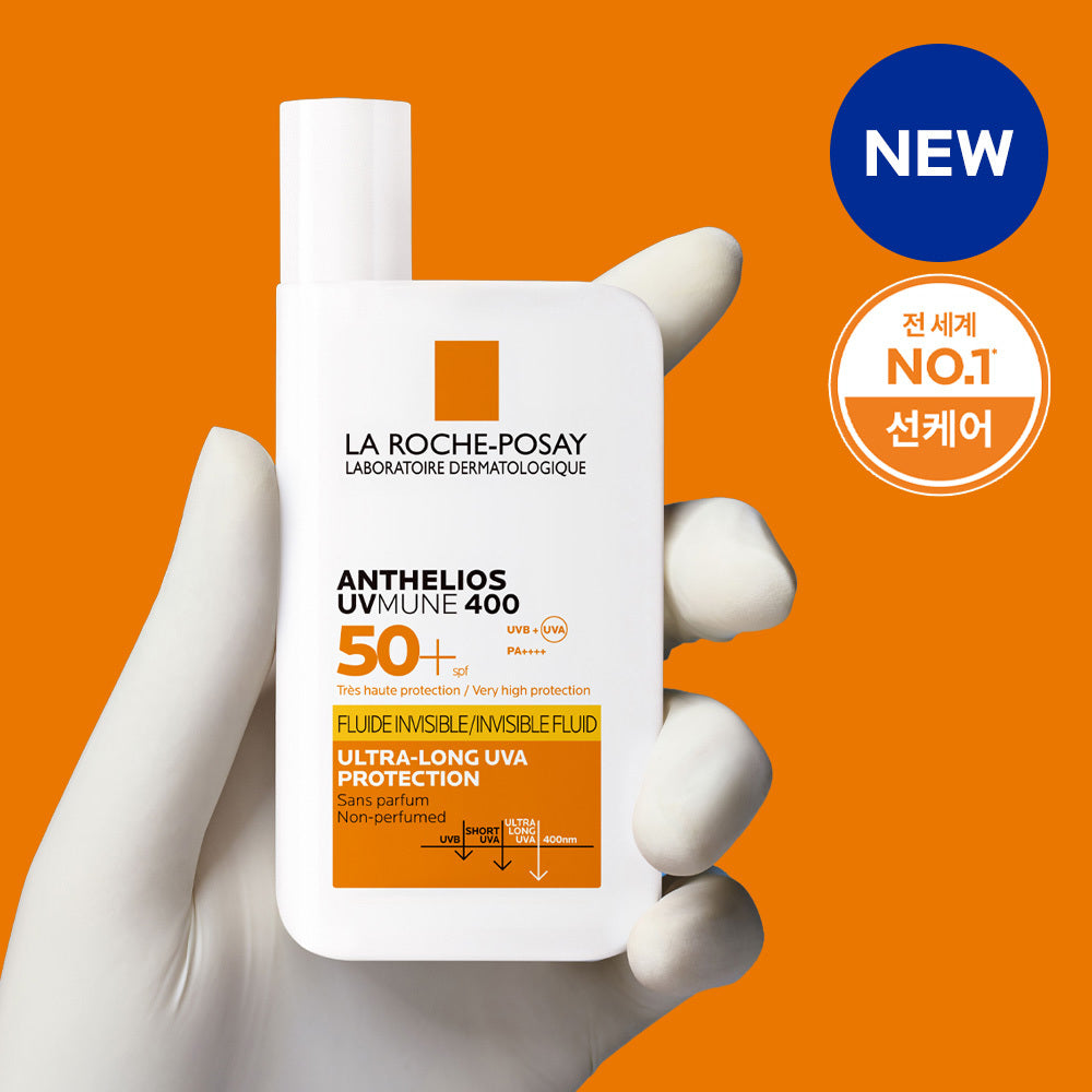 [LAROCHEPOSAY] La Roche-Posay Anthelios Sun Fluid 50ml