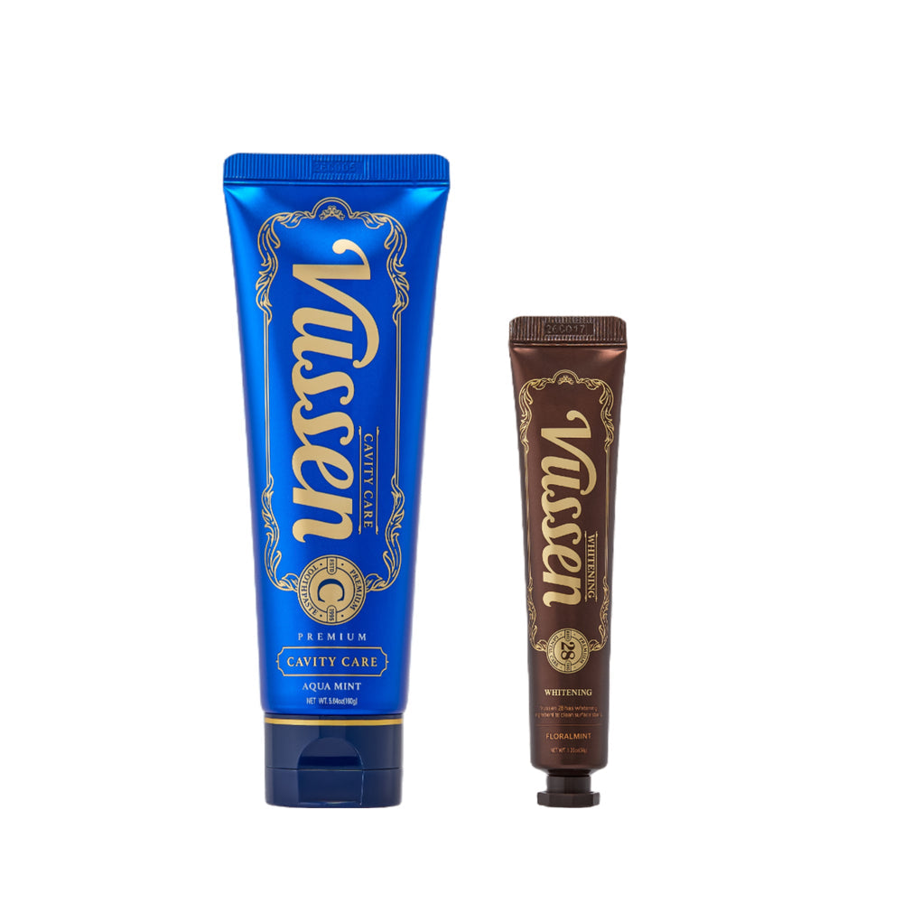[VUSSEN] Viewsen C cavity care toothpaste 160g special