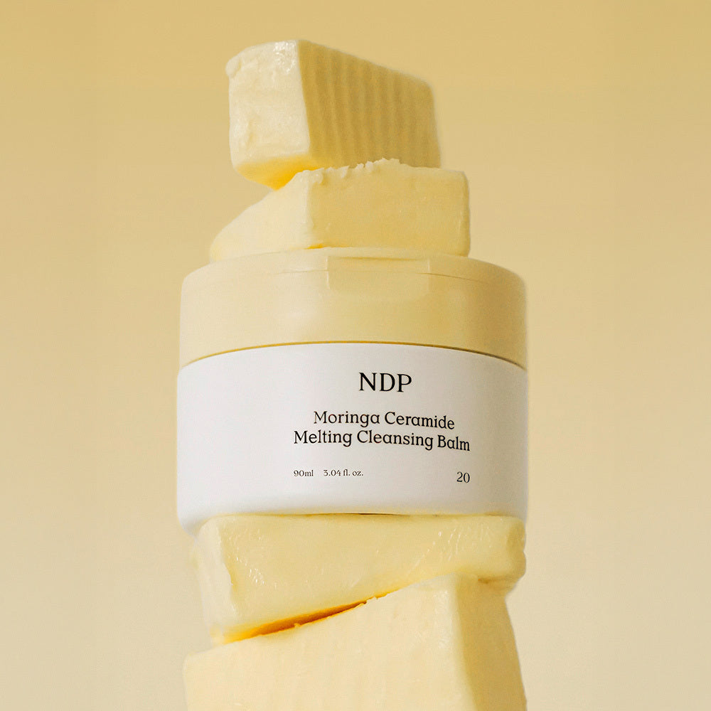 [NDP] NDP NDP Moringa Ceramide Melting Cleansing Balm 90ml special (+3ml*6 packs)
