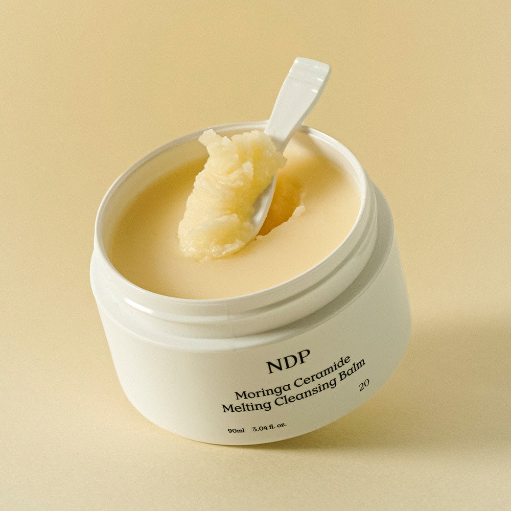 [NDP] NDP NDP Moringa Ceramide Melting Cleansing Balm 90ml special (+3ml*6 packs)