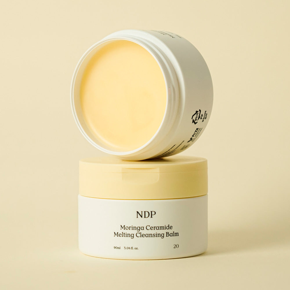 [NDP] NDP NDP Moringa Ceramide Melting Cleansing Balm 90ml special (+3ml*6 packs)