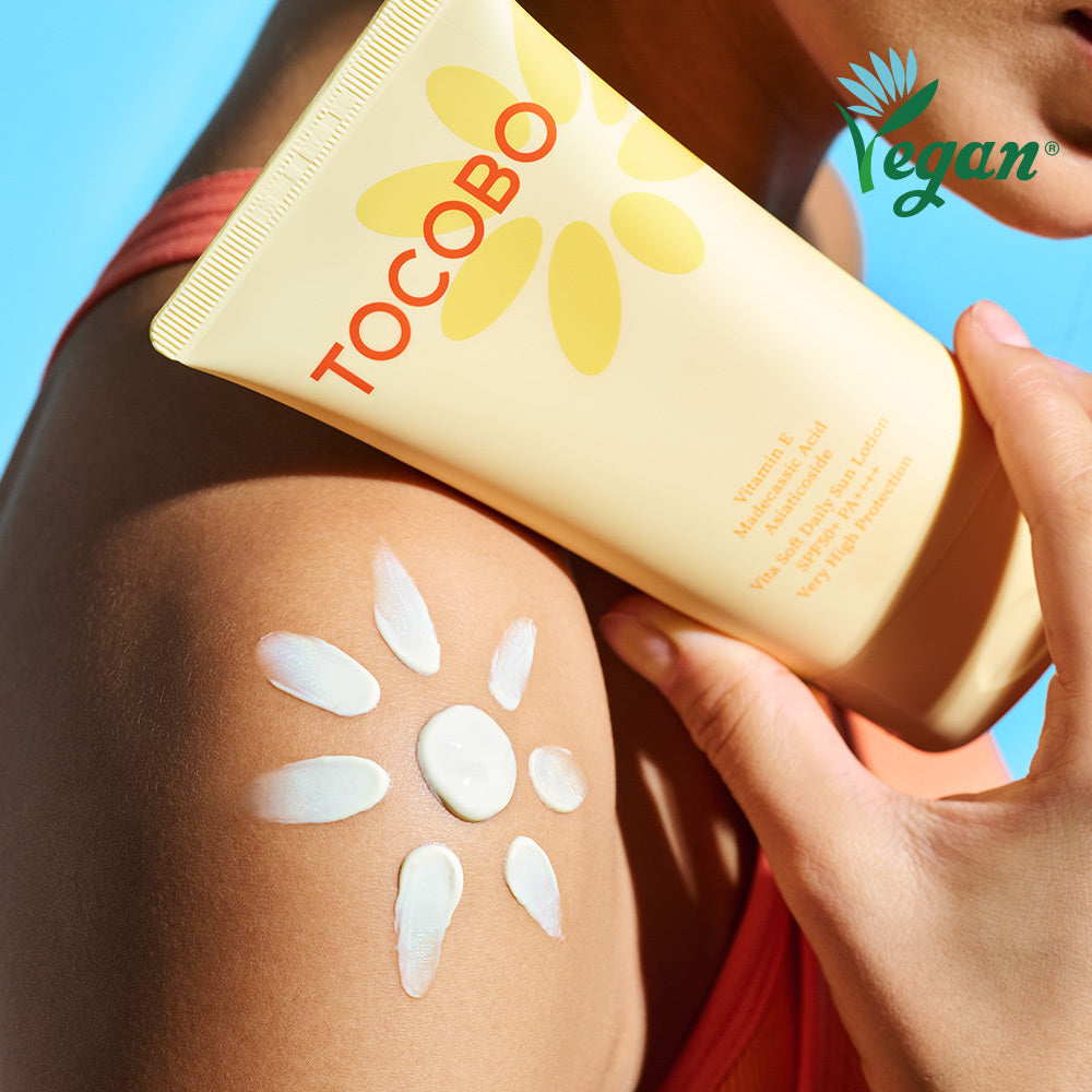 [TOCOBO] Tocobo Vita Soft Daily Sun Lotion 150ml