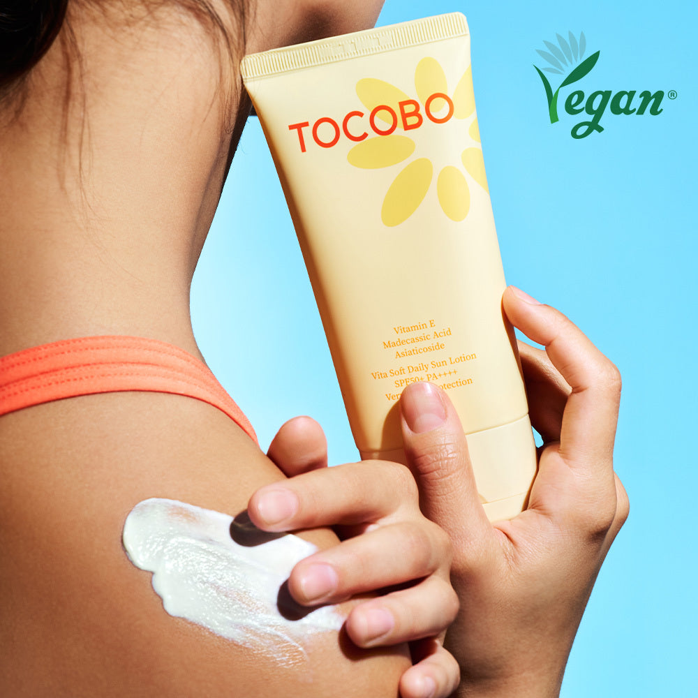 [TOCOBO] Tocobo Vita Soft Daily Sun Lotion 150ml