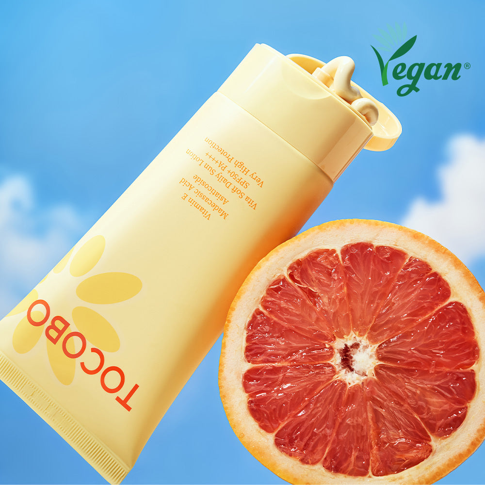 [TOCOBO] Tocobo Vita Soft Daily Sun Lotion 150ml