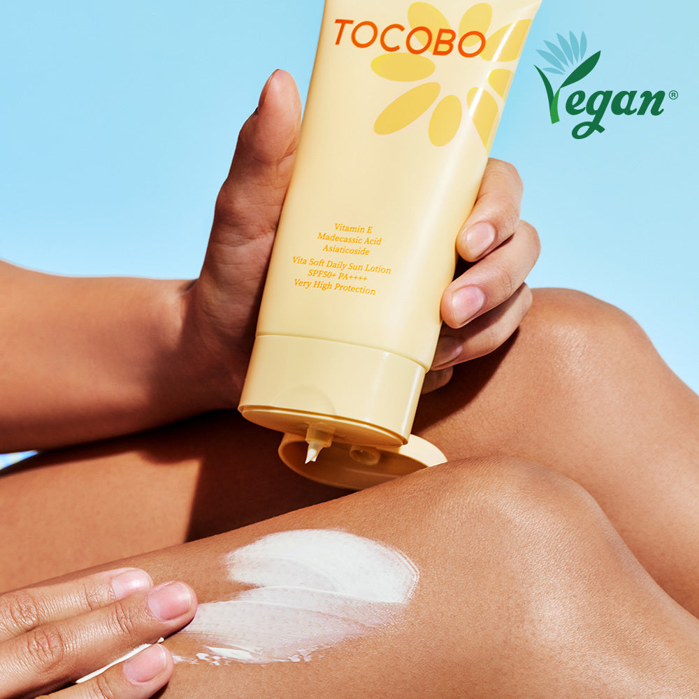 [TOCOBO] Tocobo Vita Soft Daily Sun Lotion 150ml
