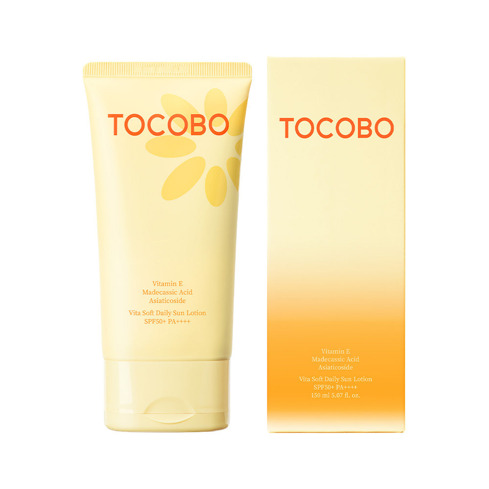 [TOCOBO] Tocobo Vita Soft Daily Sun Lotion 150ml