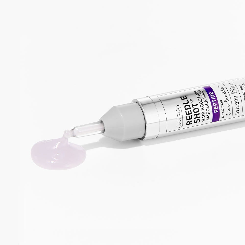 [VT Cosmetics] VT Riddle Shot Hair Boosting Ampoule 300DL Single/Special 2 types, choose 1