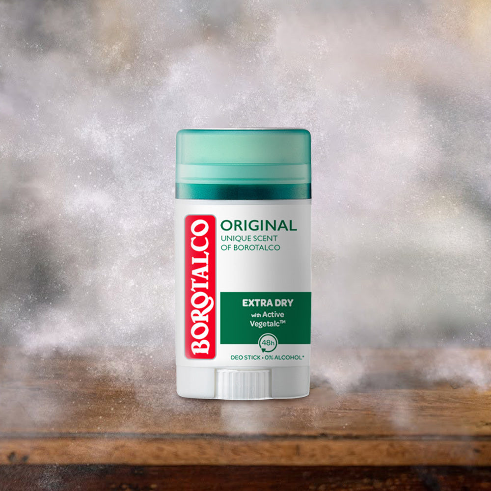 [Borotalco] Borotalco Nuova Deo Stick Original 40ml